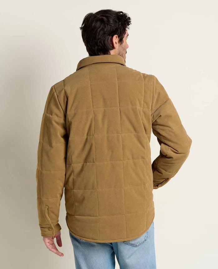 TOAD&CO MENS SPRUCE WOOD JACKET - Cottage Toys - Peterborough - Ontario - Canada