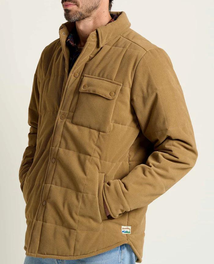 TOAD&CO MENS SPRUCE WOOD JACKET - Cottage Toys - Peterborough - Ontario - Canada