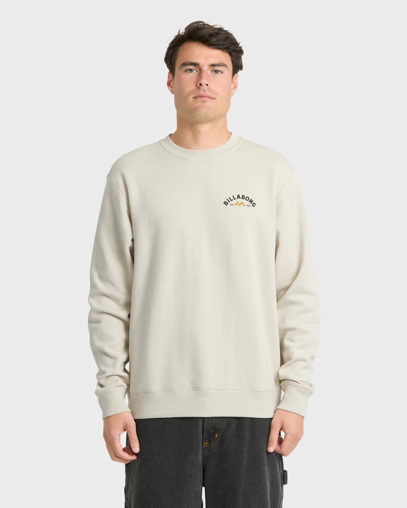BILLABONG THE GOODS CREW NECK