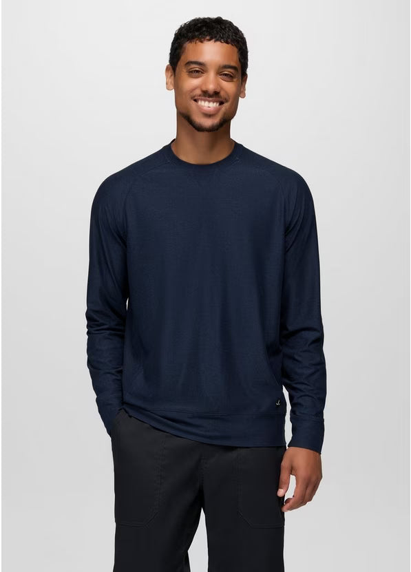 PRANA ALTITUDE TRACKER LIGHT CREW