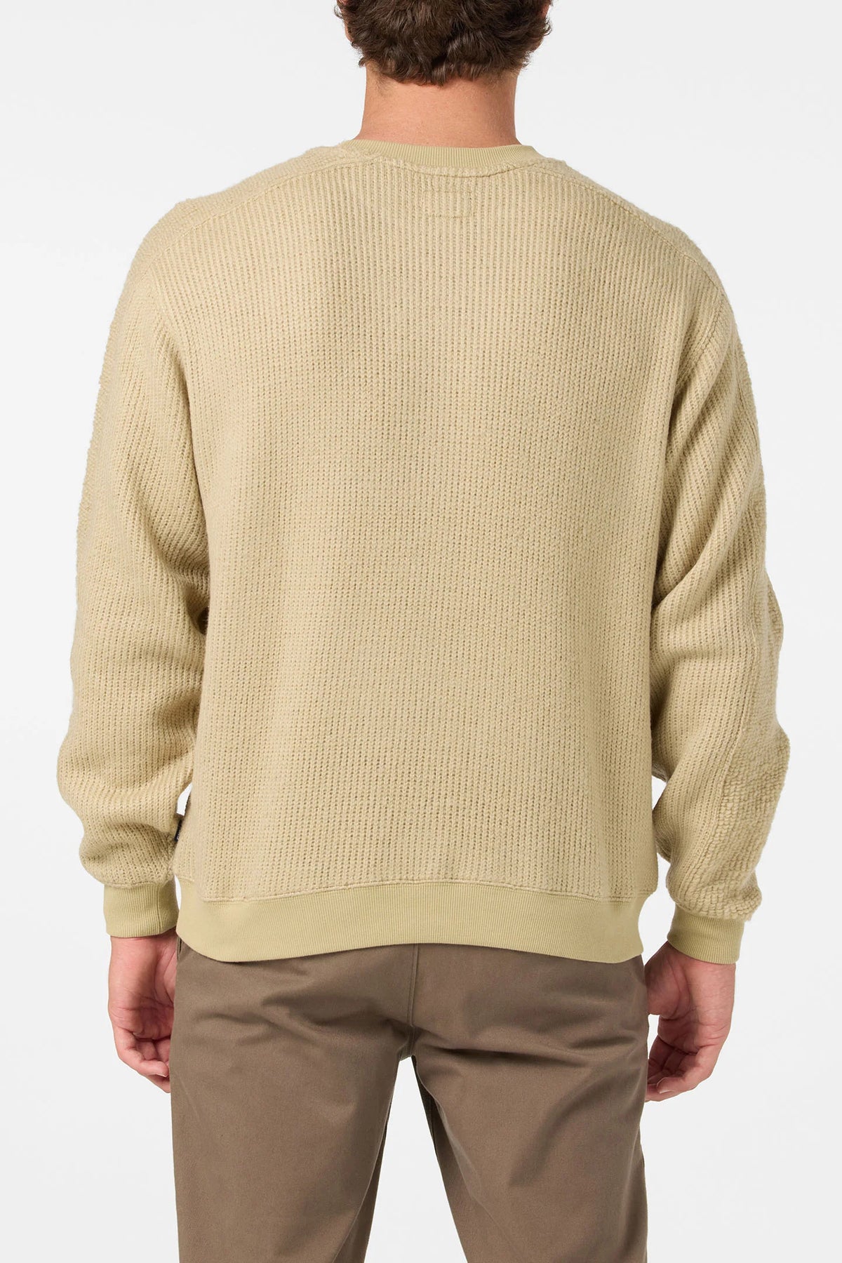 ONEILL FUZZY BOX CREWNECK