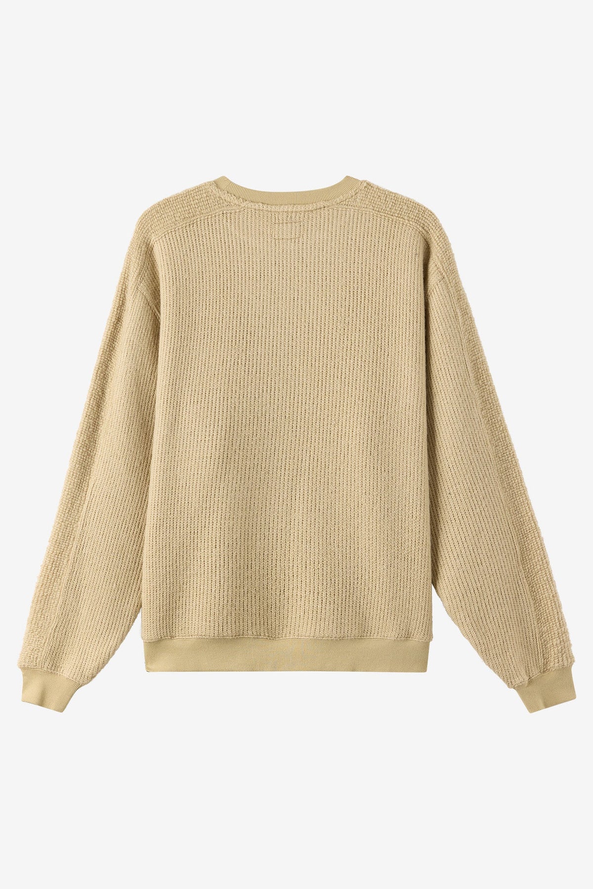 ONEILL FUZZY BOX CREWNECK