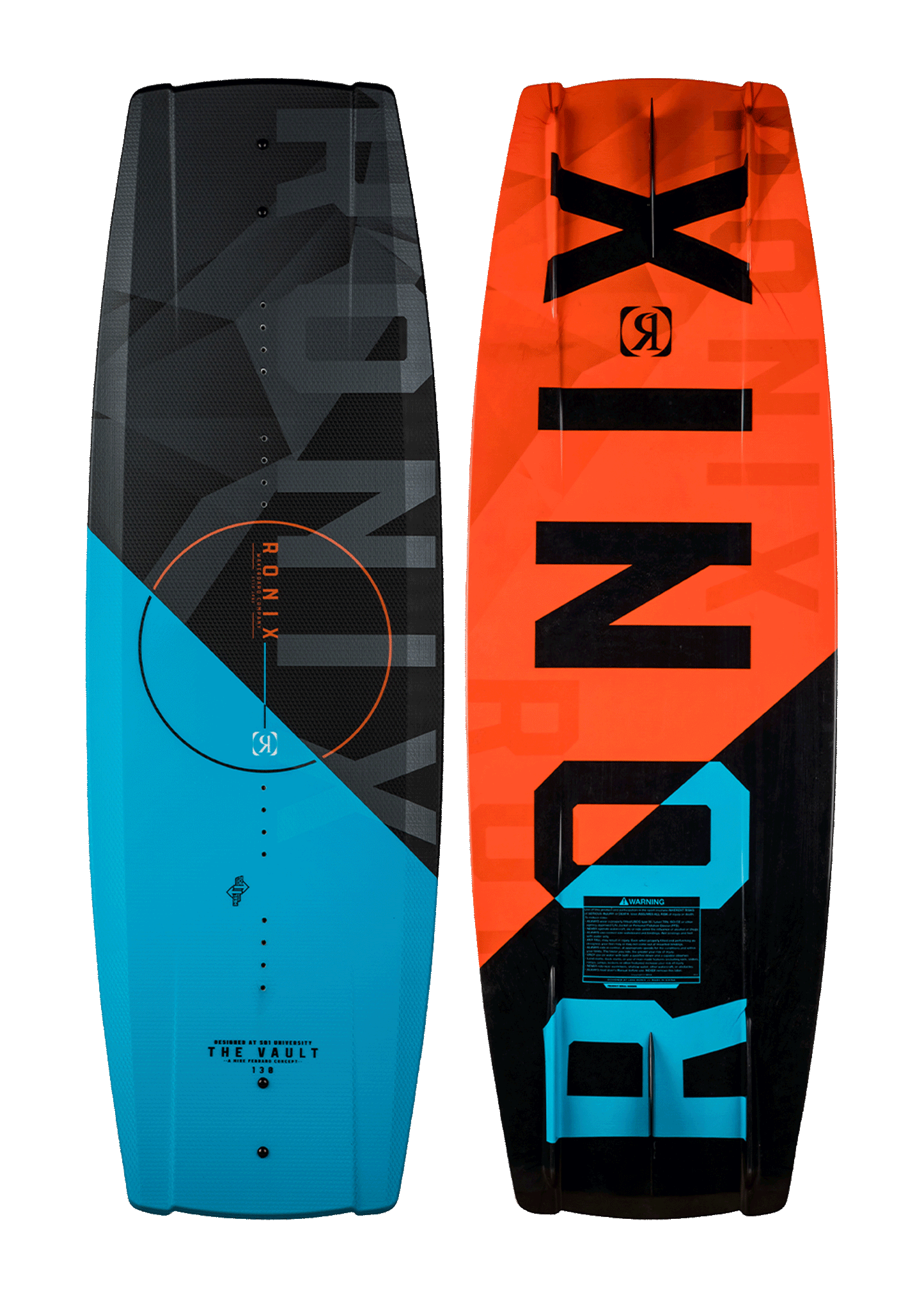 RONIX JR VAULT WAKEBOARD 2026
