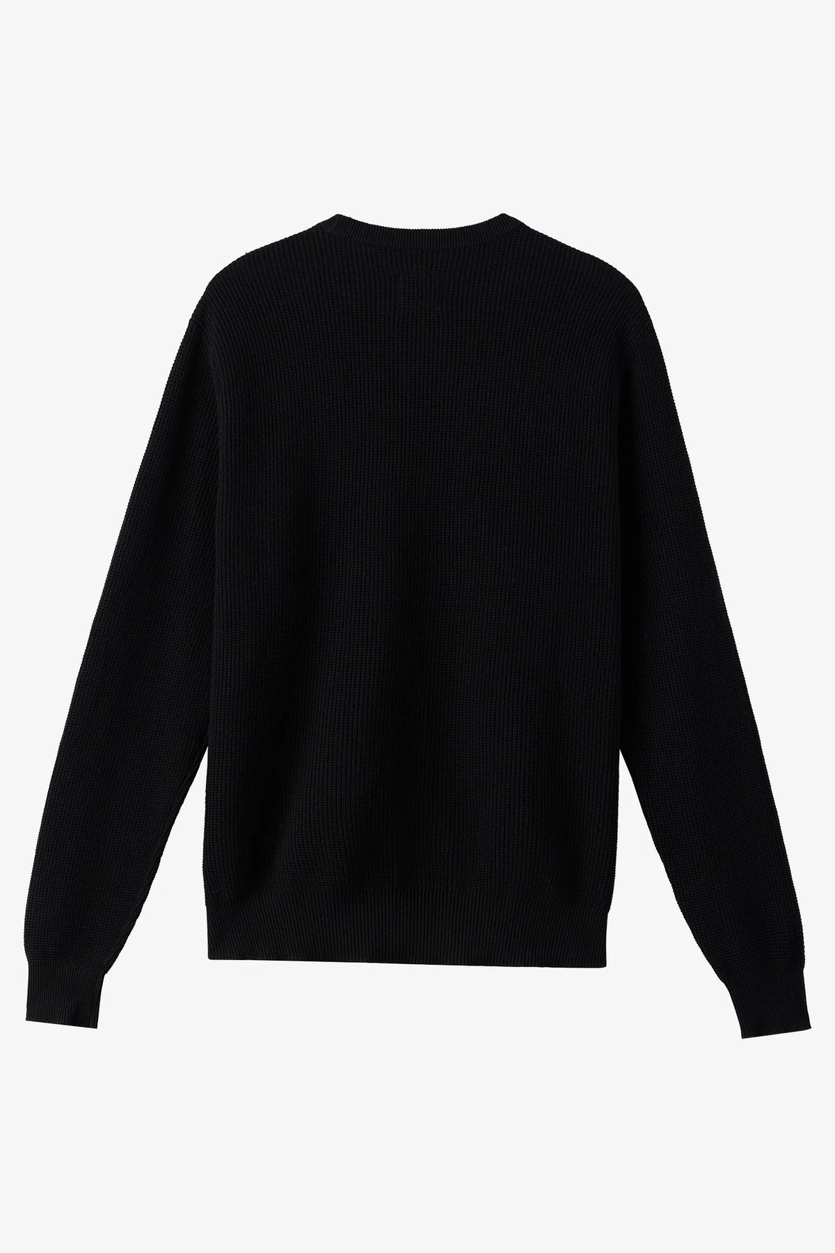ONEILL OG ROSCOE WAFFLE SWEATER