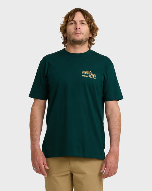 BILLABONG A/DIV RANGE TEE