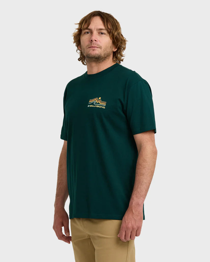 BILLABONG A/DIV RANGE TEE