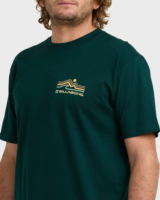 BILLABONG A/DIV RANGE TEE