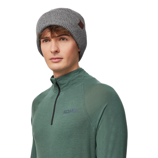 KOMBI ETHOS KNIT UNISEX BEANIE