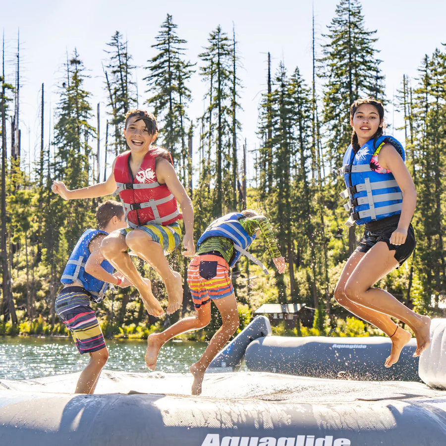 AQUAGLIDE RICOCHET WATER BOUNCER 12 FOOT