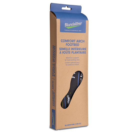 BLUNDSTONE COMFORT ARCH FTBED