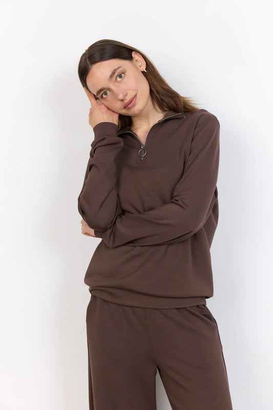 SOYA CONCEPT BANU 187 KNIT SWEATER