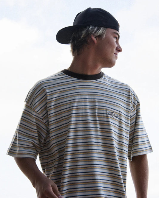 BILLABONG BAXTER SS TEE