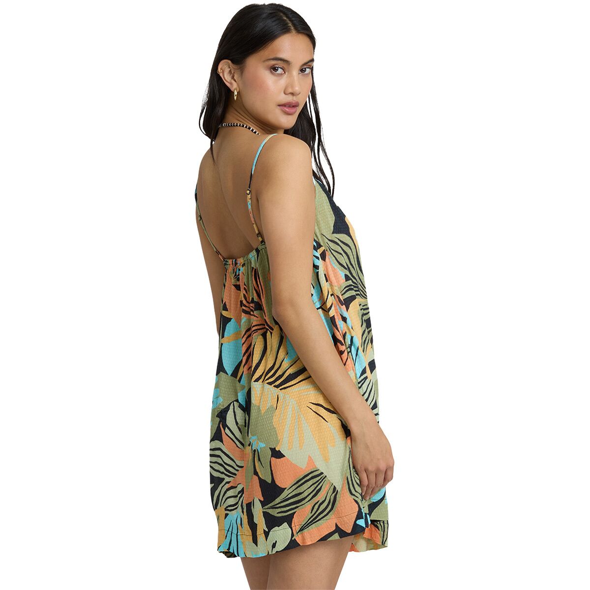 BEACH SONG MINI DRESS