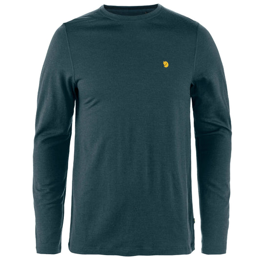 FJALLRAVEN BERTAGEN MERINO LONG SLEEVE