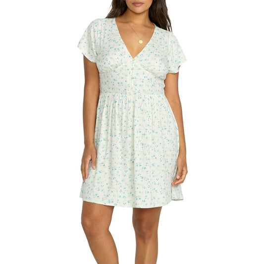 BILLA MORNING SKY MINI DRESS
