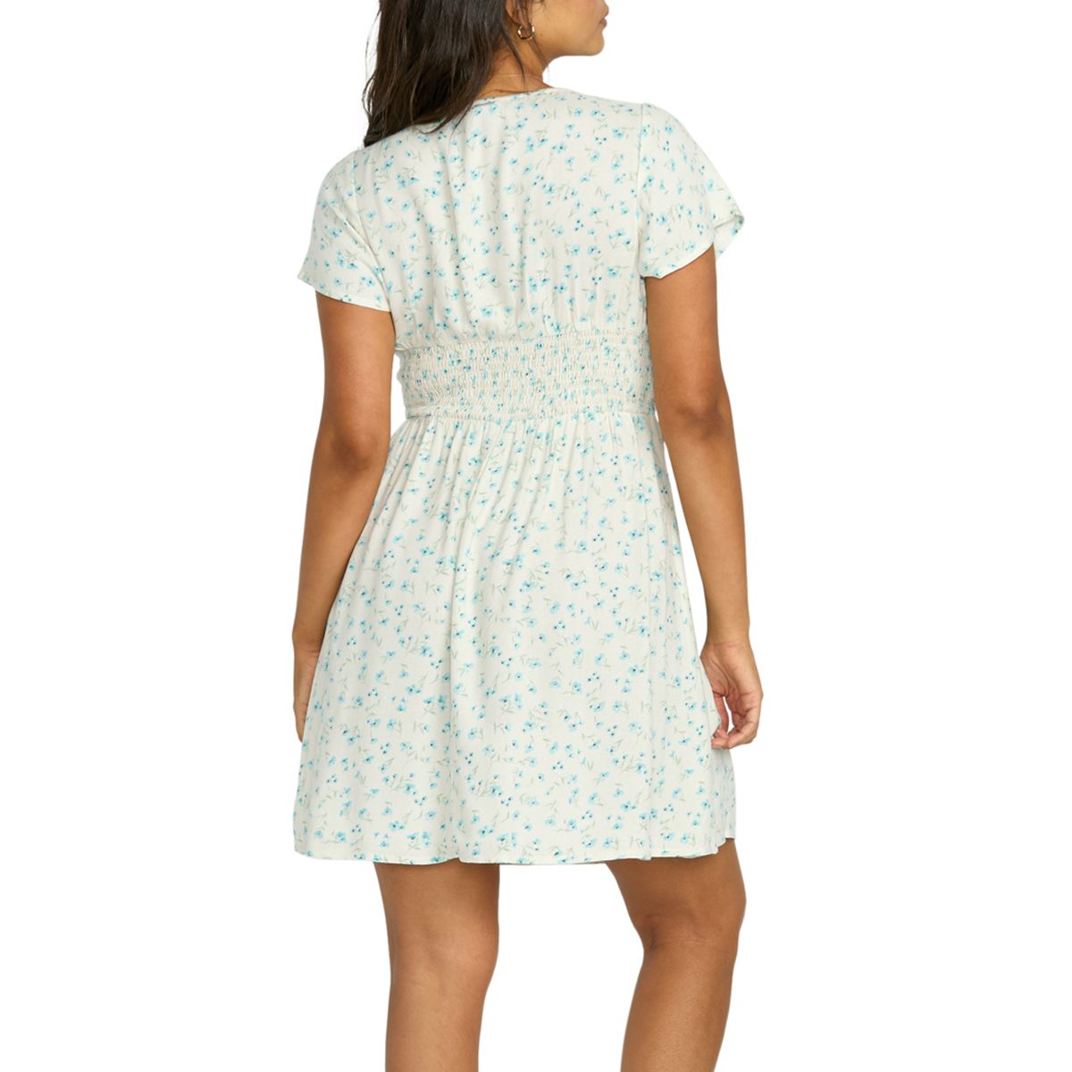 BILLA MORNING SKY MINI DRESS