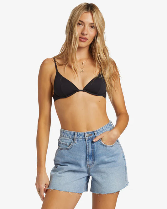 BILLA RILEY DENIM SHORT