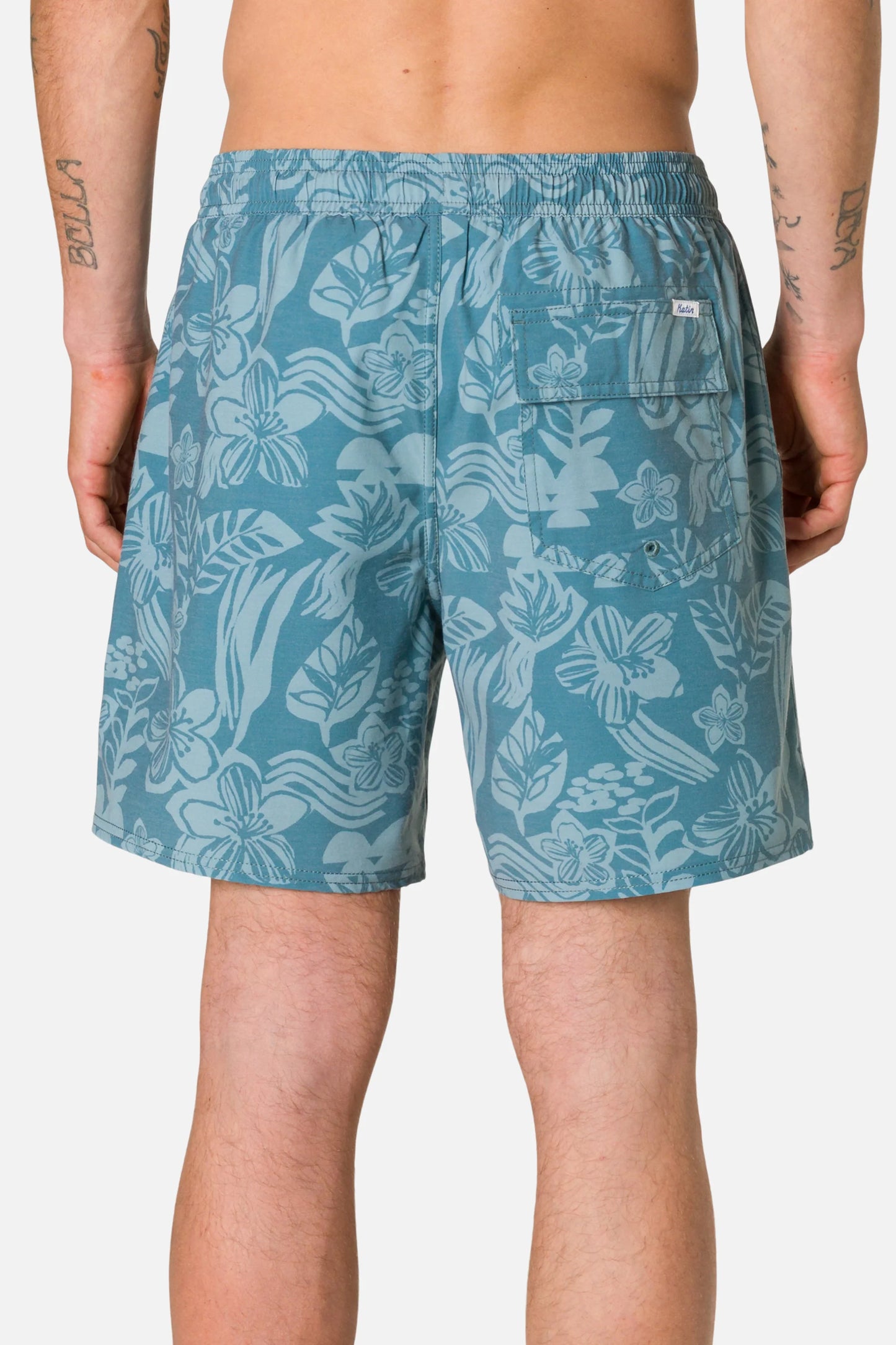 KATIN CARVER VOLLEY SWIM