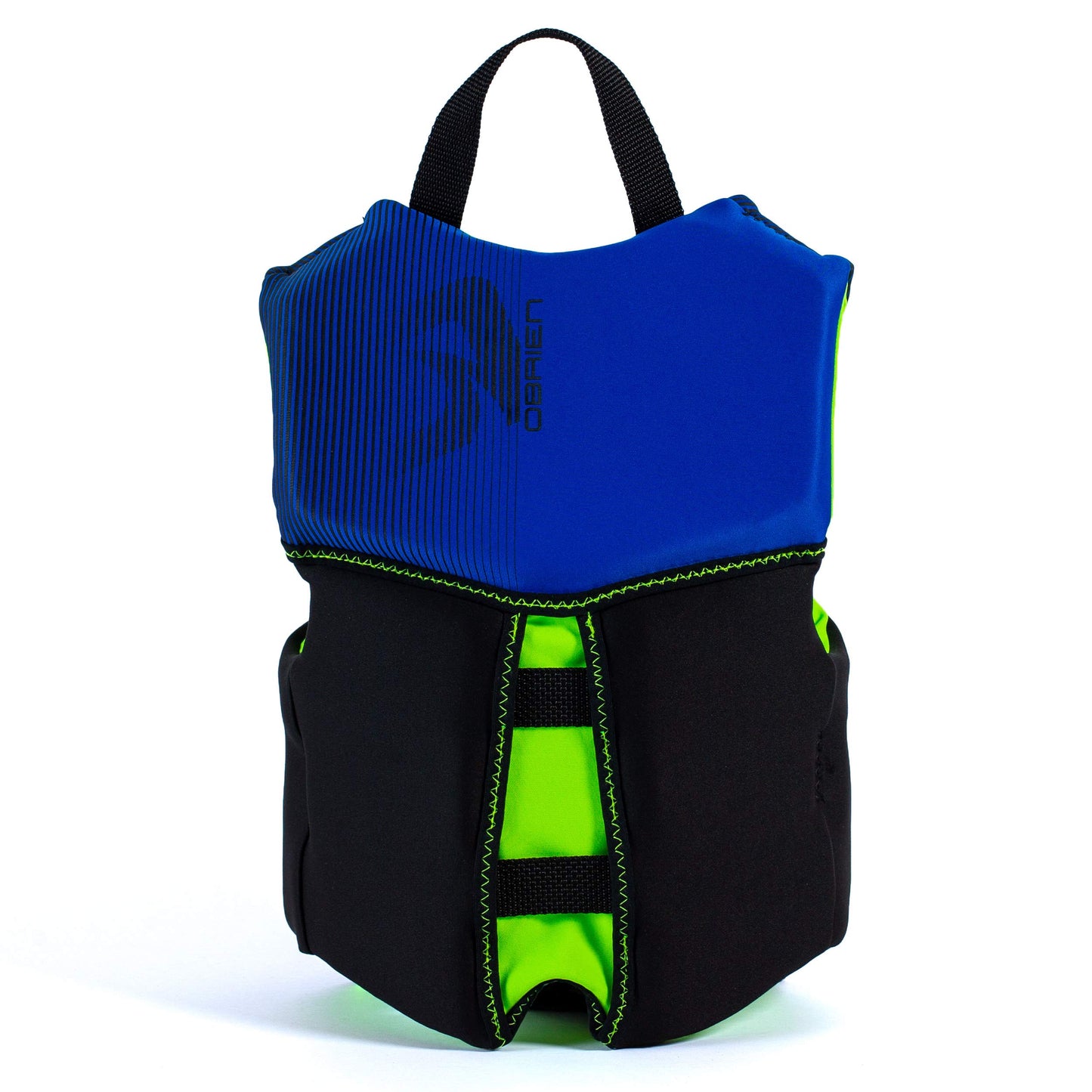 OBRIEN CHILD 30-60lbs V-BACK BLUE