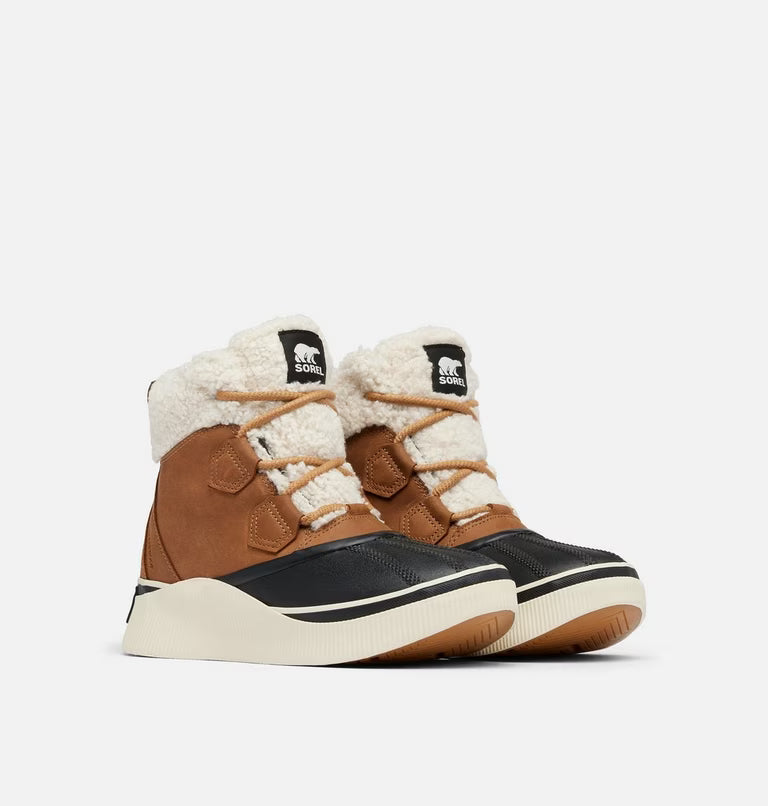 SOREL OUT AND ABOUT IV CHILLZ WATERPROOF BOOT