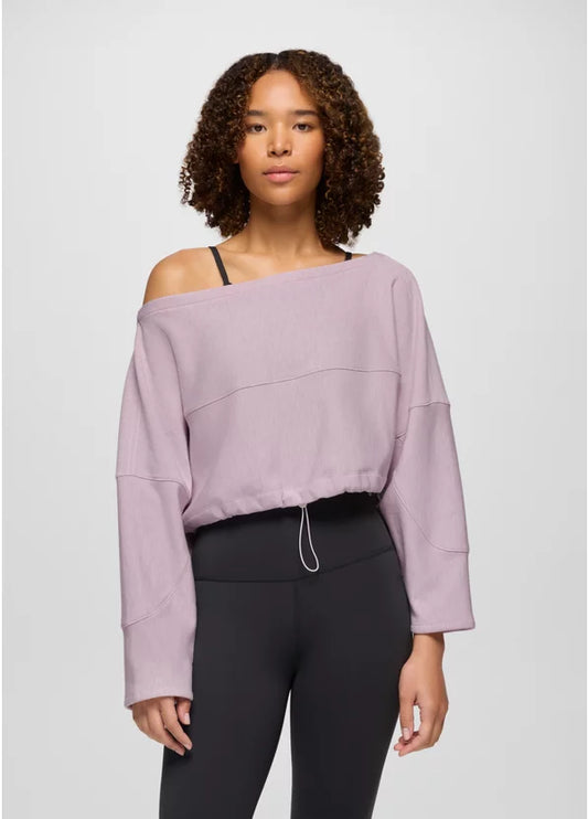 PRANA SACRED SPACE CINCH CROP