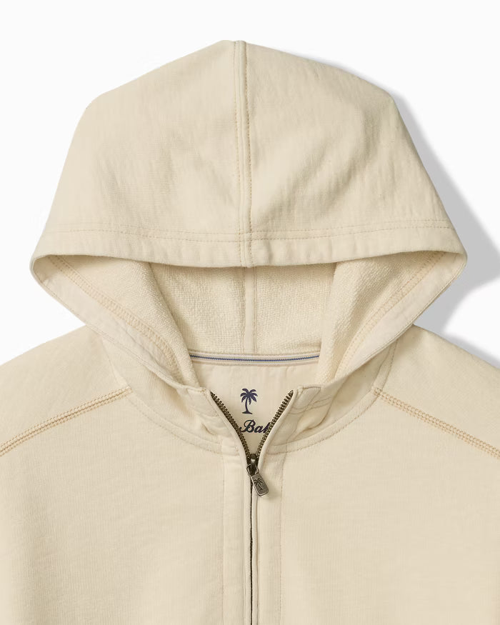 TOMMY BAHAMA CIRRUS BREEZE 1/2 ZIP HOODIE