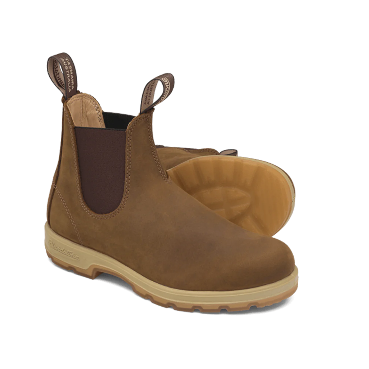 BLUNDSTONE CLASSICS SADDLE BROWN