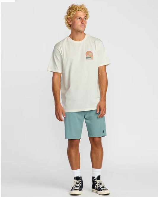 BILLABONG COASTAL RANGE ADIV SHORT SLEEVE