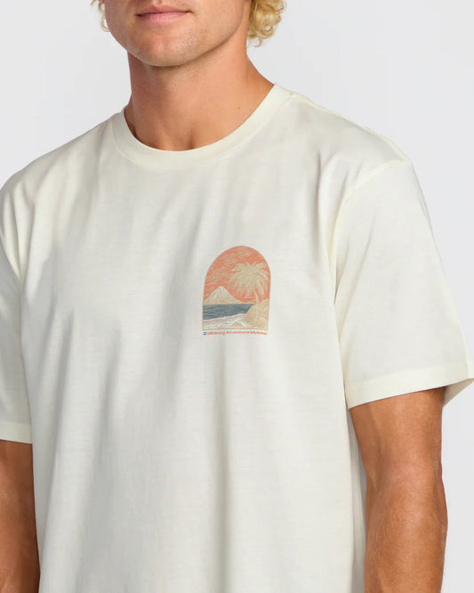 BILLABONG COASTAL RANGE ADIV SHORT SLEEVE
