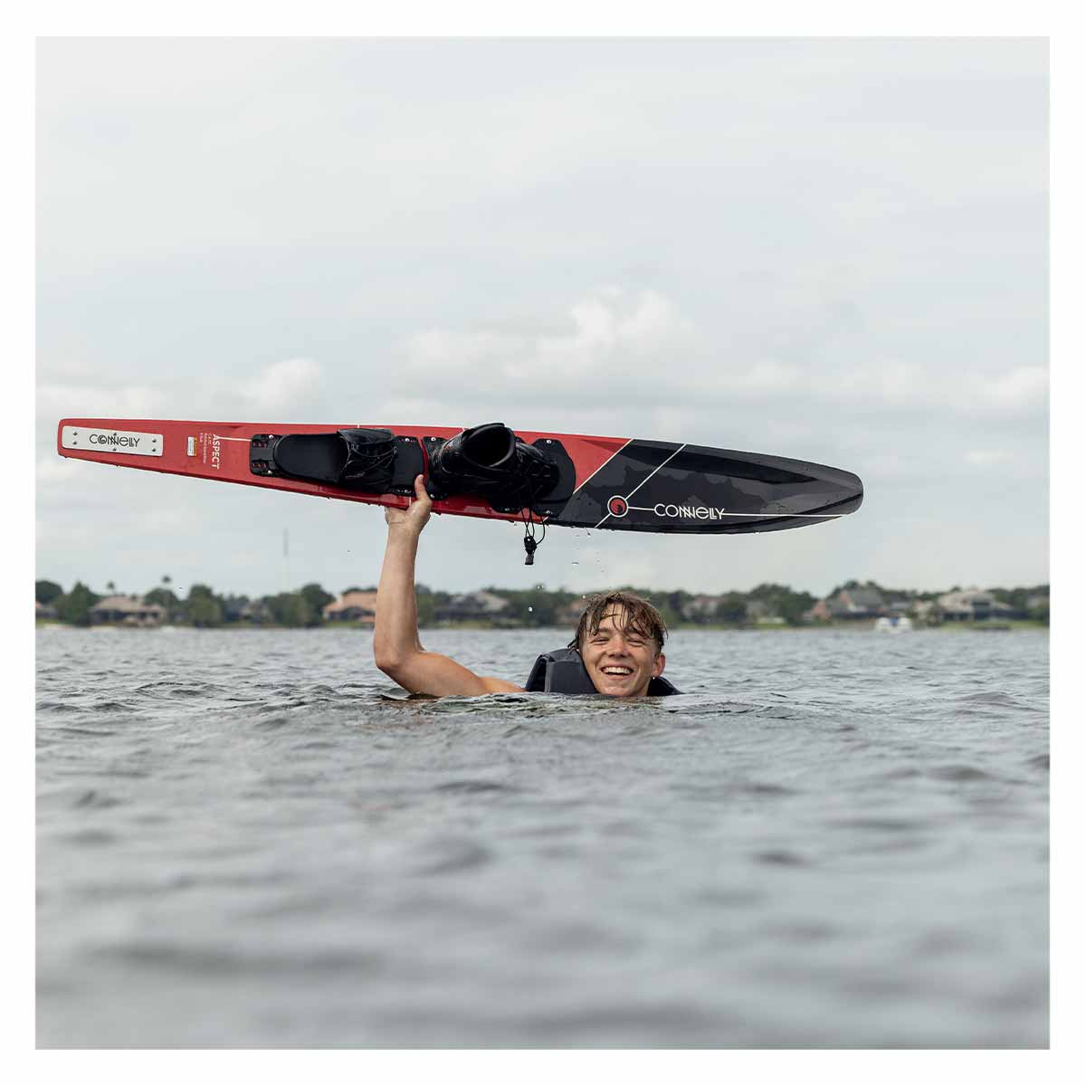 CONNELLY ASPECT SLALOM SKI WITH SHADOW