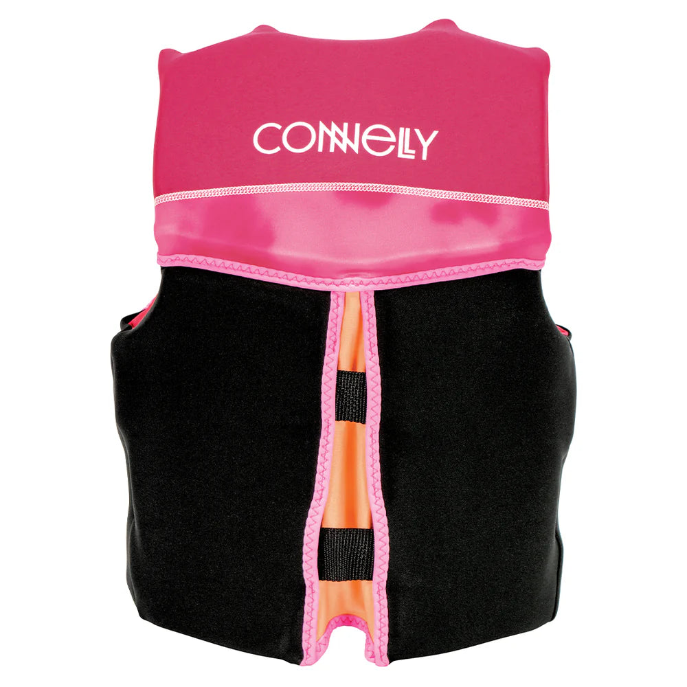 CONNELLY YOUTH LIFE JACKET 55-88lbs APPROVED