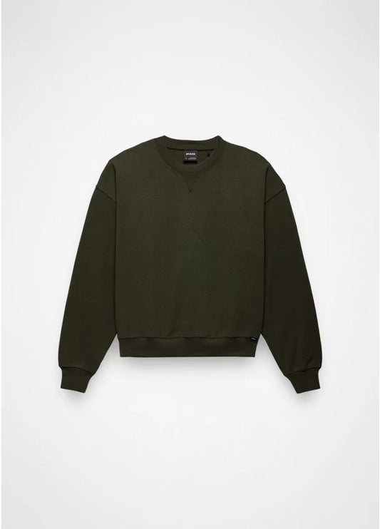 PRANA COZY UP CREW SWEATSHIRT