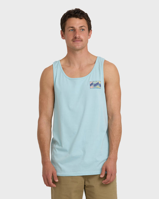 BILLABONG CRAYON WAVE PREMIUM TANK