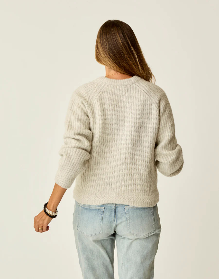 CARVE DAPHNE WOOL CARDIGAN