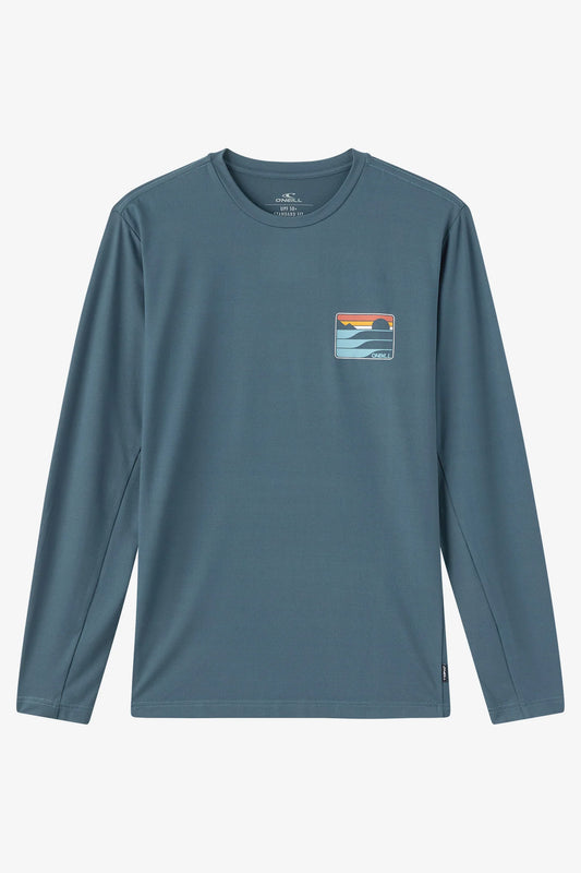 DAWN UPF LS TEE