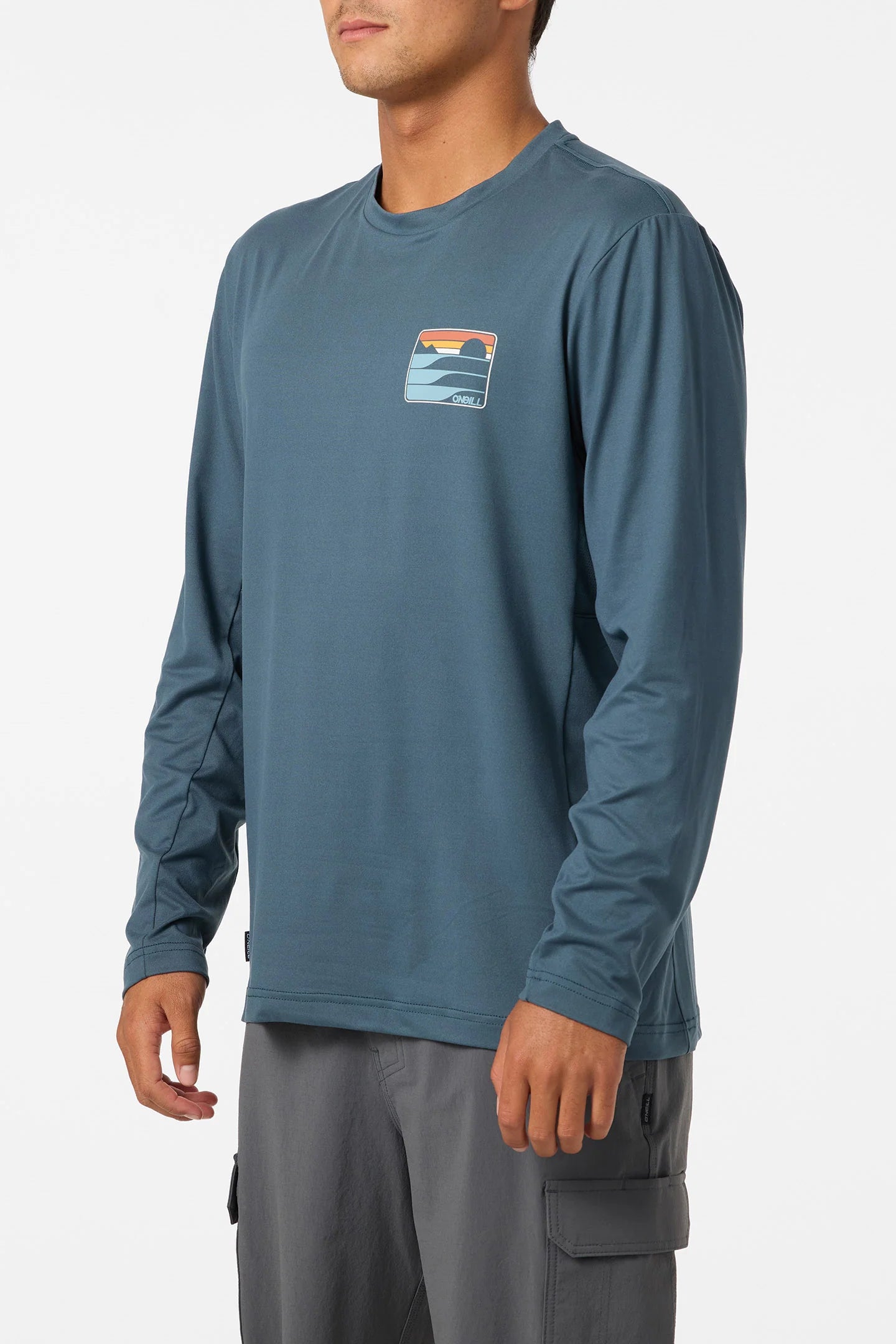 DAWN UPF LS TEE