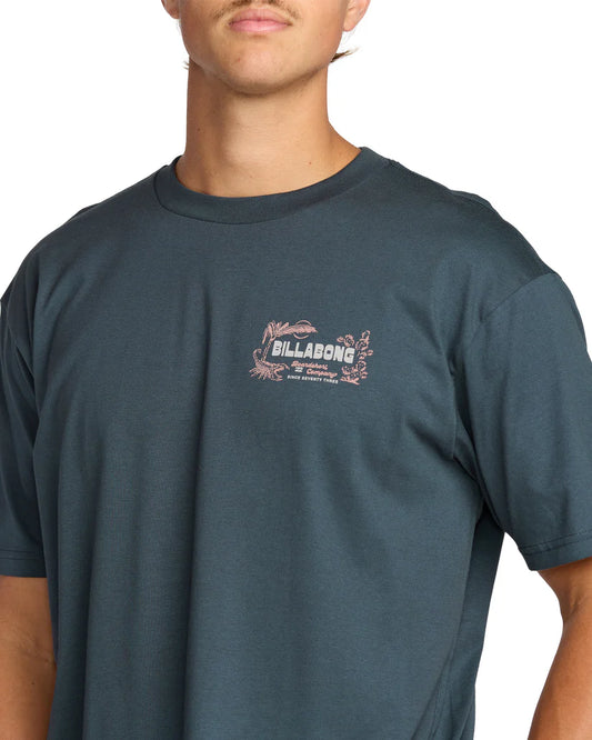 BILLABONG DESERT LOUNGE PREMIUM SHORT SLEEVE