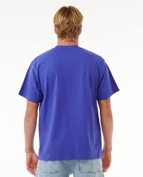 RIPCURL DOSED UP SS TEE