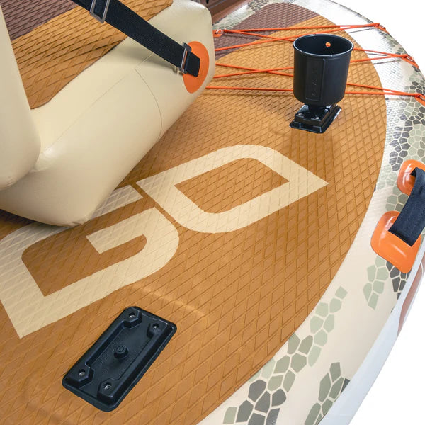 GO BOAT FISH DOUBLE W MOTOR