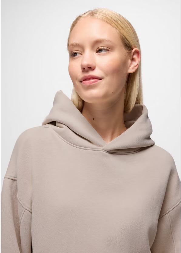 PRANA DREAMFLEECE HOODIE