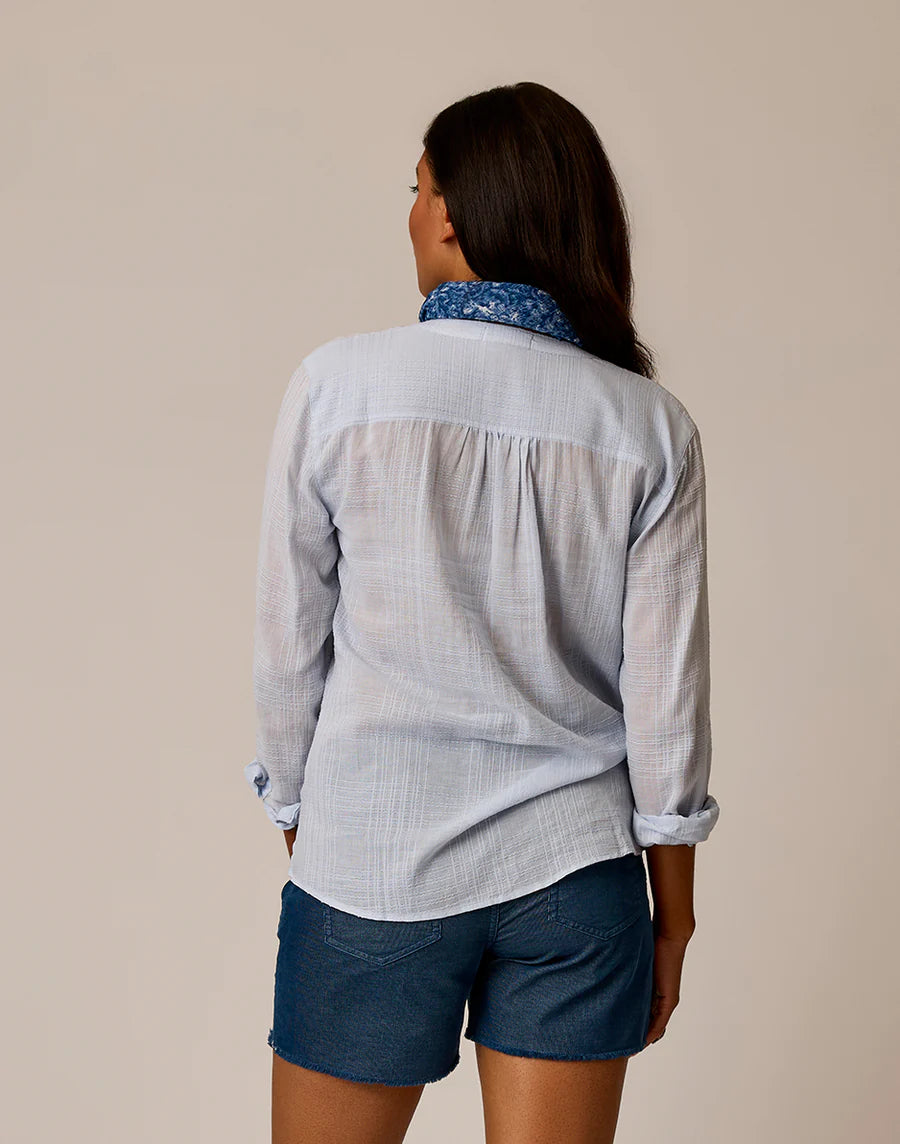CARVE DESIGNS DYLAN TEXTURED SHIRT