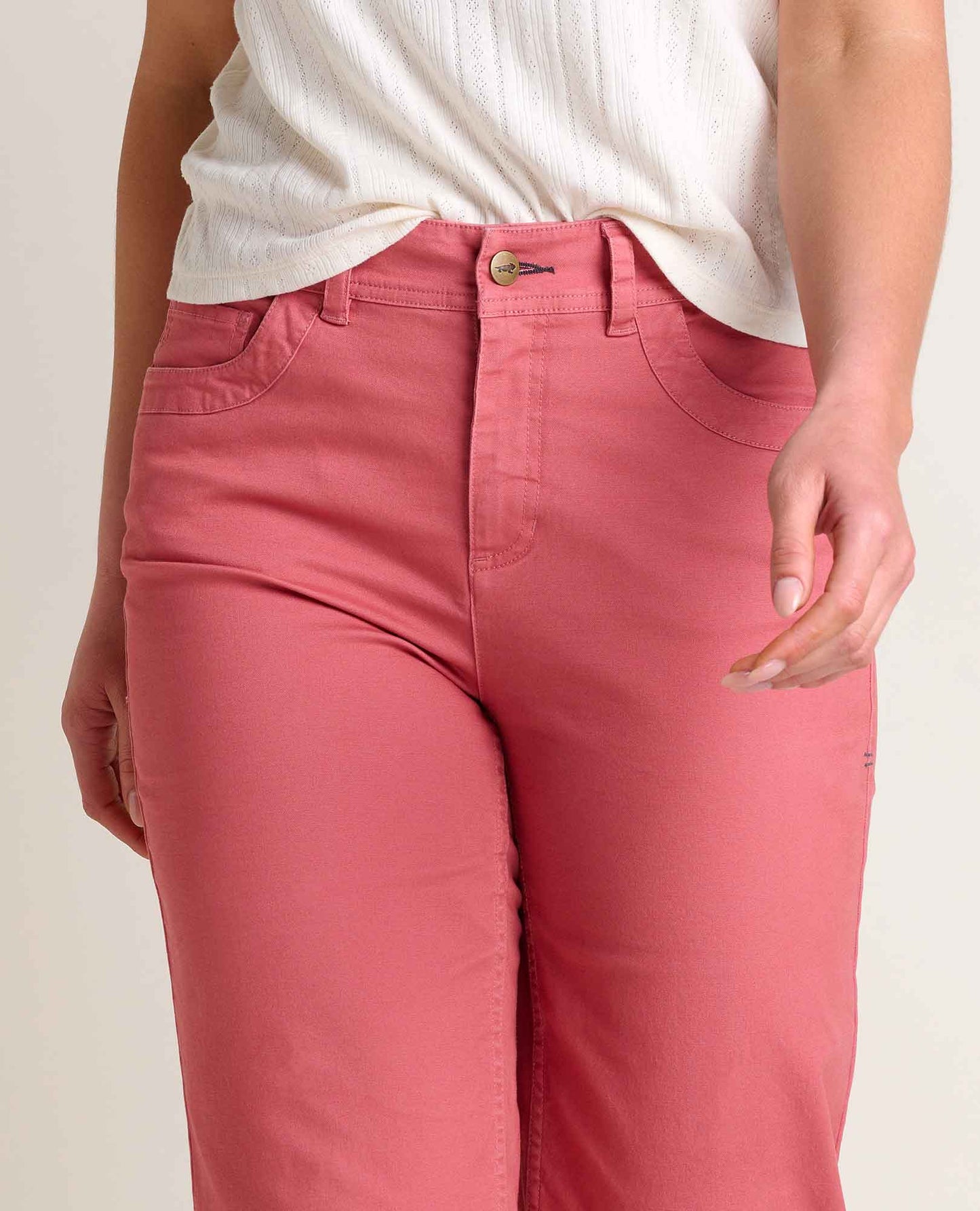 TOAD&CO EARTHWORKS WIDE PANT