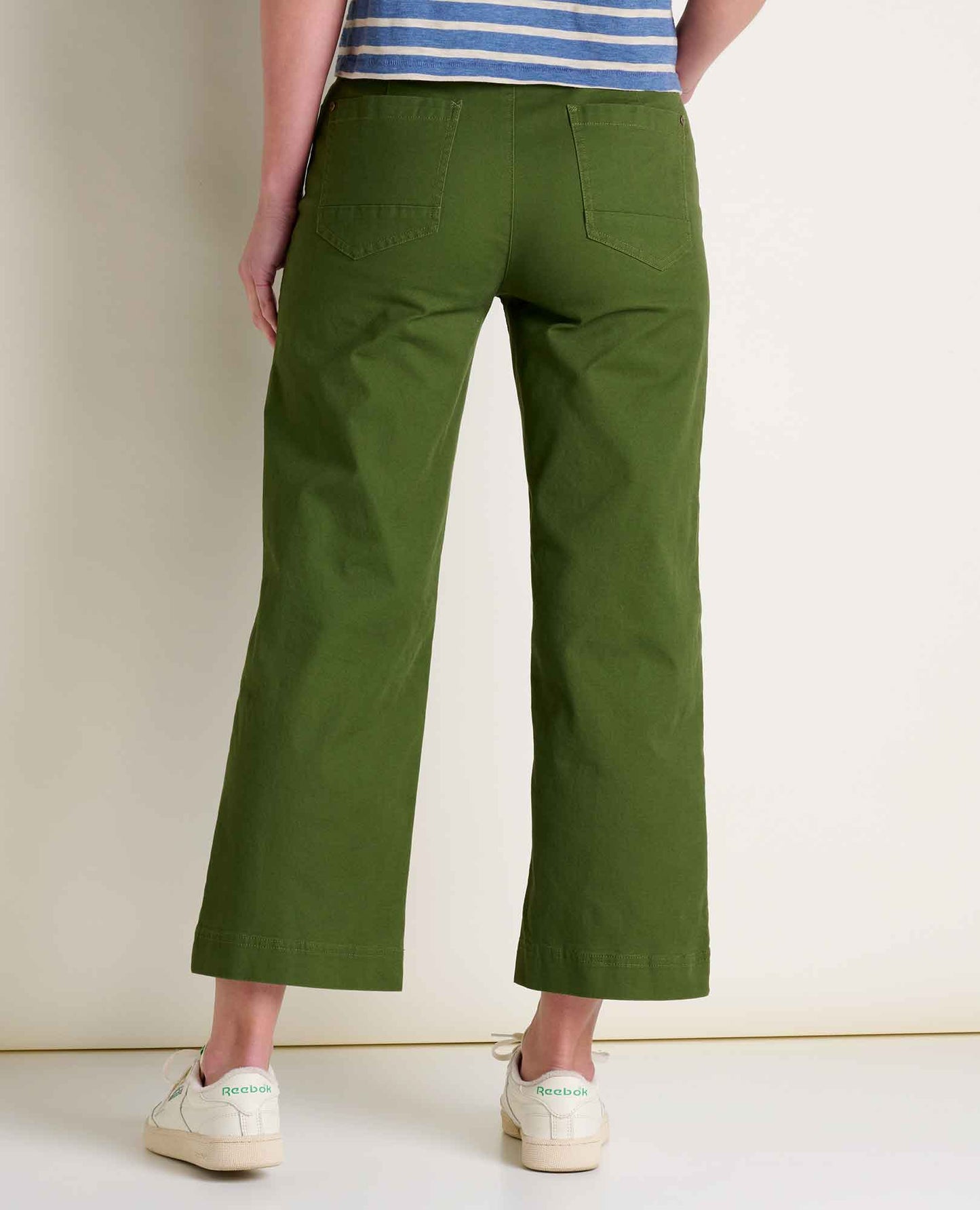 TOAD&CO EARTHWORKS WIDE PANT