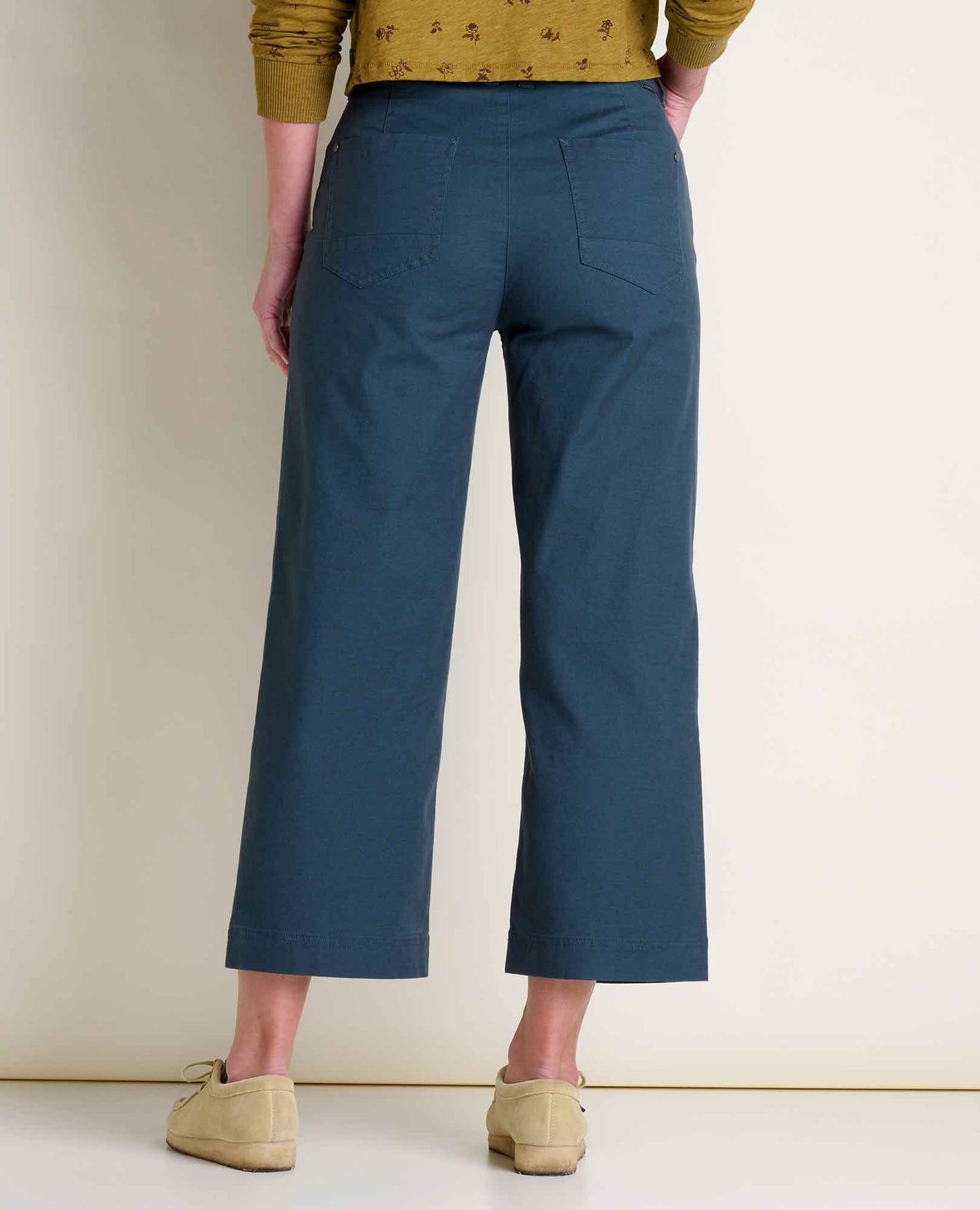 TOAD&CO EARTHWORKS WIDE PANT