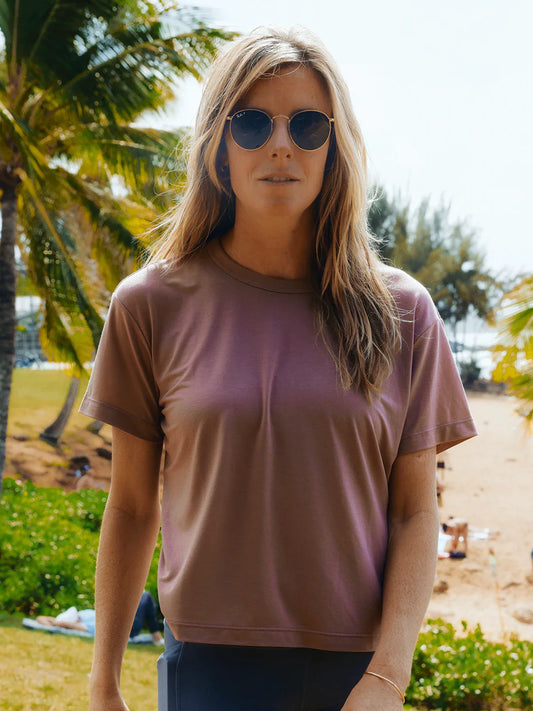 FREEFLY ELEVATE LIGHTWEIGHT TEE
