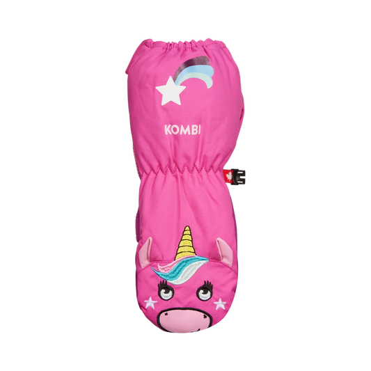 KOMBI IMAGINARY FRIENDS WATERGUARD MITTENS - KIDS