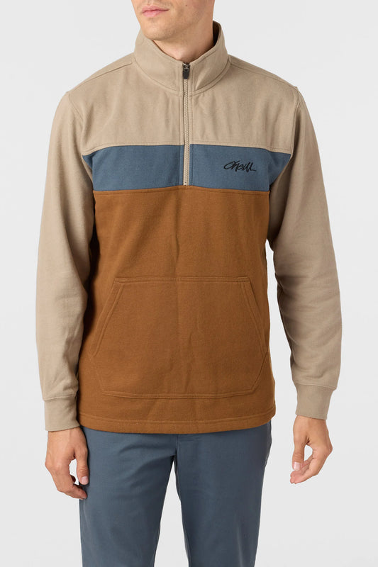 O'NEILL FIFTY TWO CLIFF 1/4 ZIP
