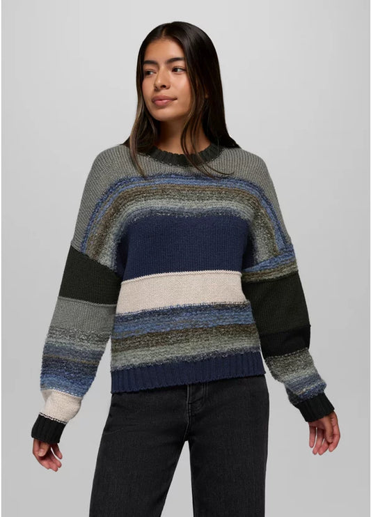 PRANA FIRE LODGE SWEATER