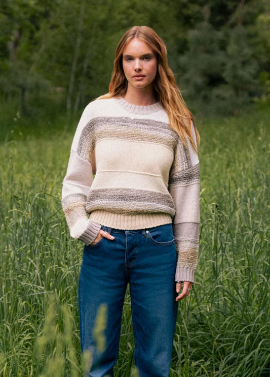 PRANA FIRE LODGE SWEATER