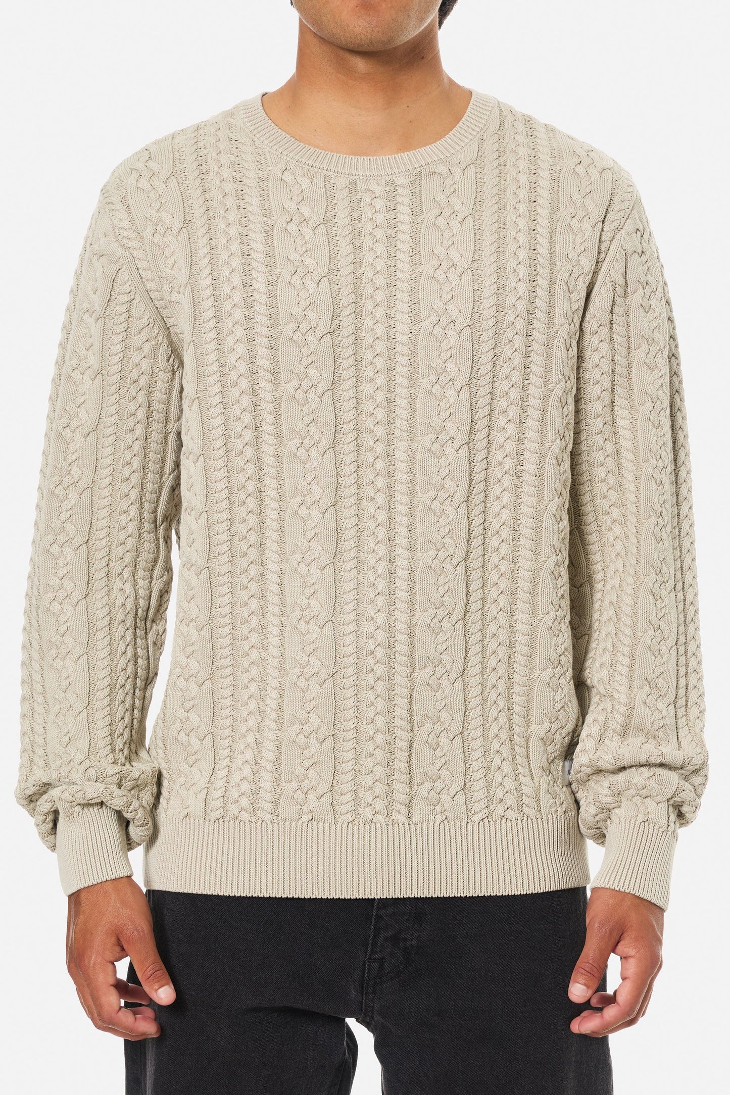 KATIN FISHERMAN SWEATER
